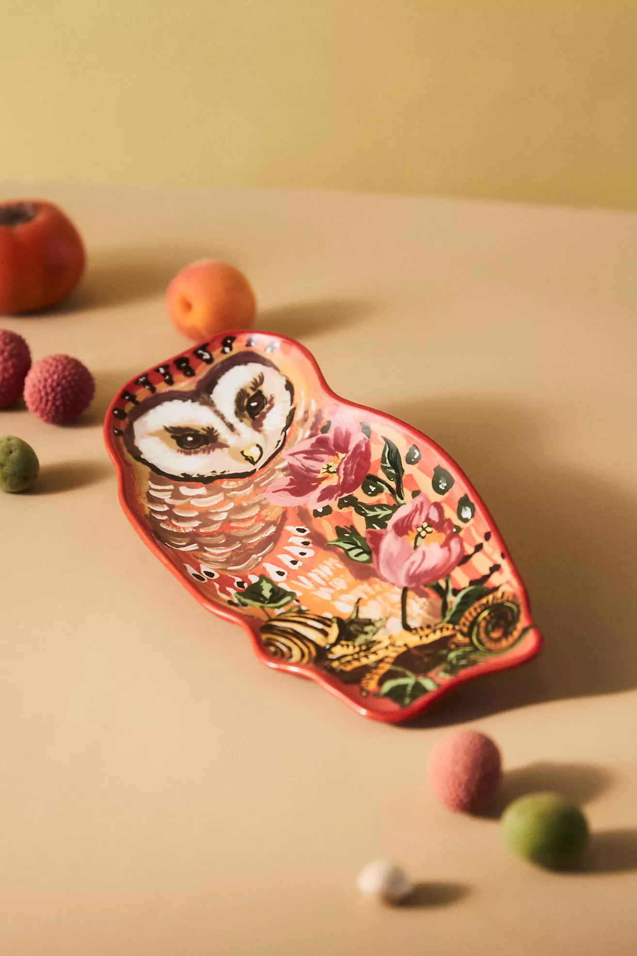 Nathalie Lete Spoon Rest | Anthropologie (US)