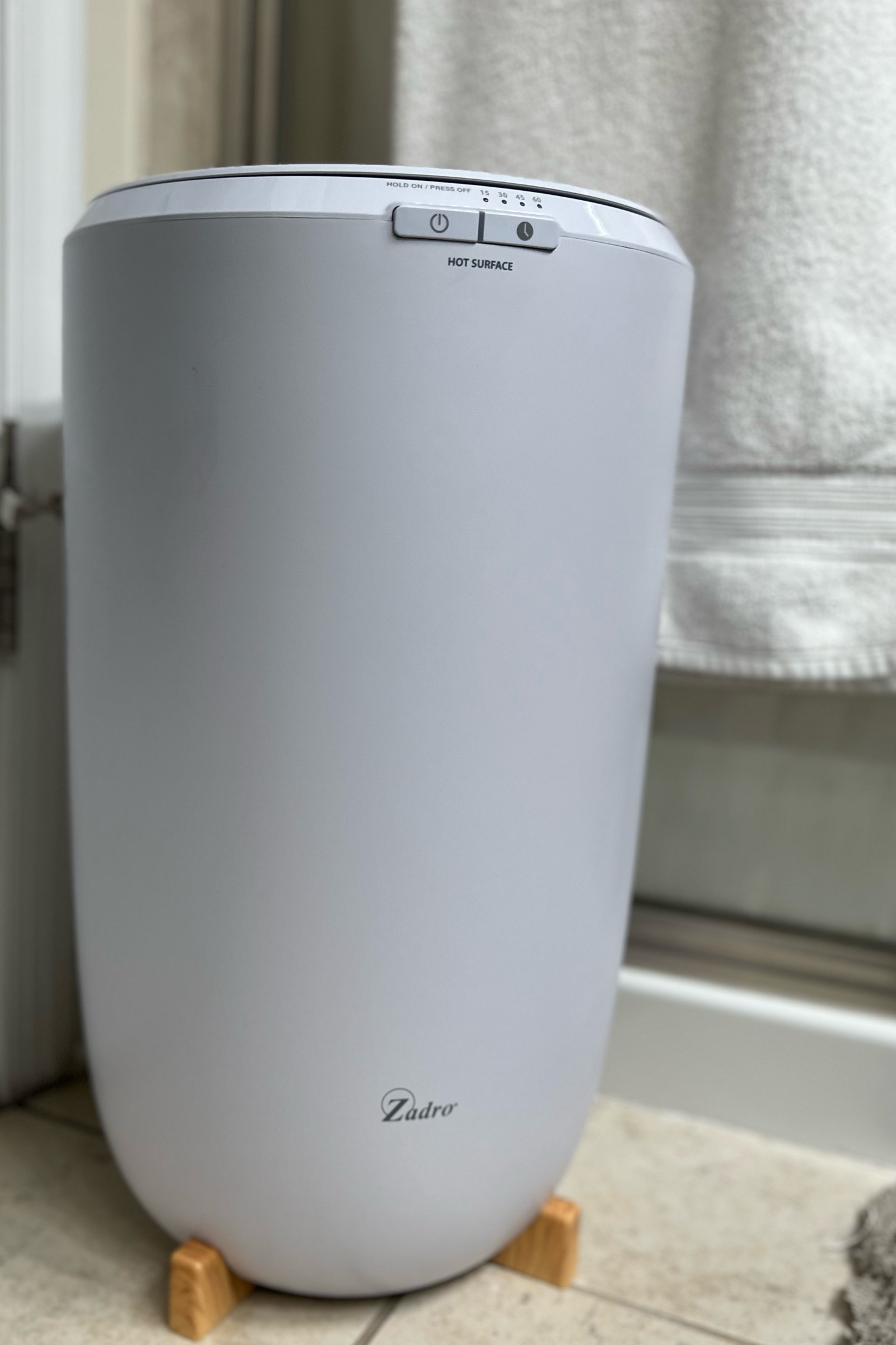 Zadro Large Hot Towel Warmer … curated on LTK