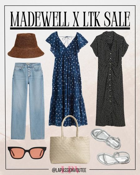 Get ready to swoon! Dive into the LTK x Madewell Exclusive Sale and snag 20% off. Elevate your closet with effortlessly chic essentials designed to make heads turn. Don't miss out on this stylish steal. Shop now and let your wardrobe do the talking!

#LTKsalealert #LTKxMadewell #LTKstyletip