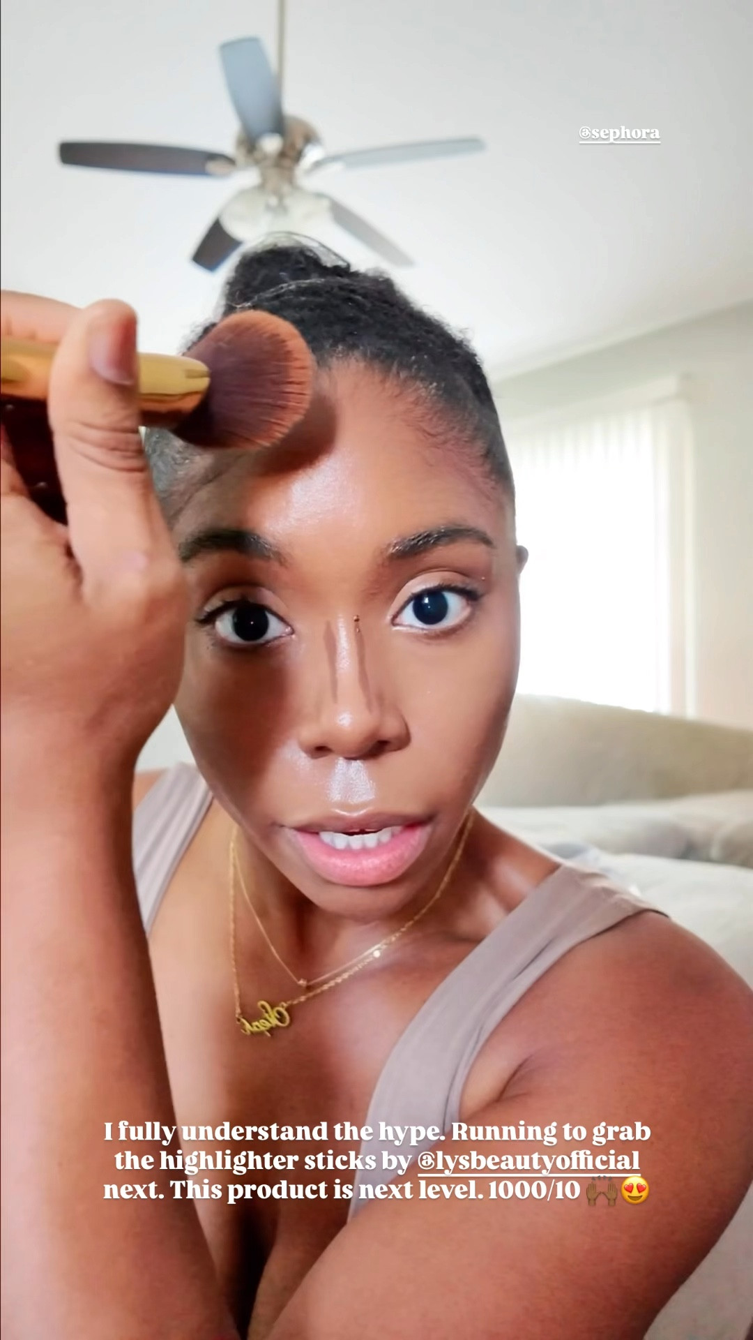 Blend blend blend! Officially a LYS Stan 😆💁🏽‍♀️🙌🏾😍 linking my Sephora favorites for you. Don’t forget to join the Sephora Insider Program!! 

#LTKSaleAlert #LTKWatchNow #LTKBeauty