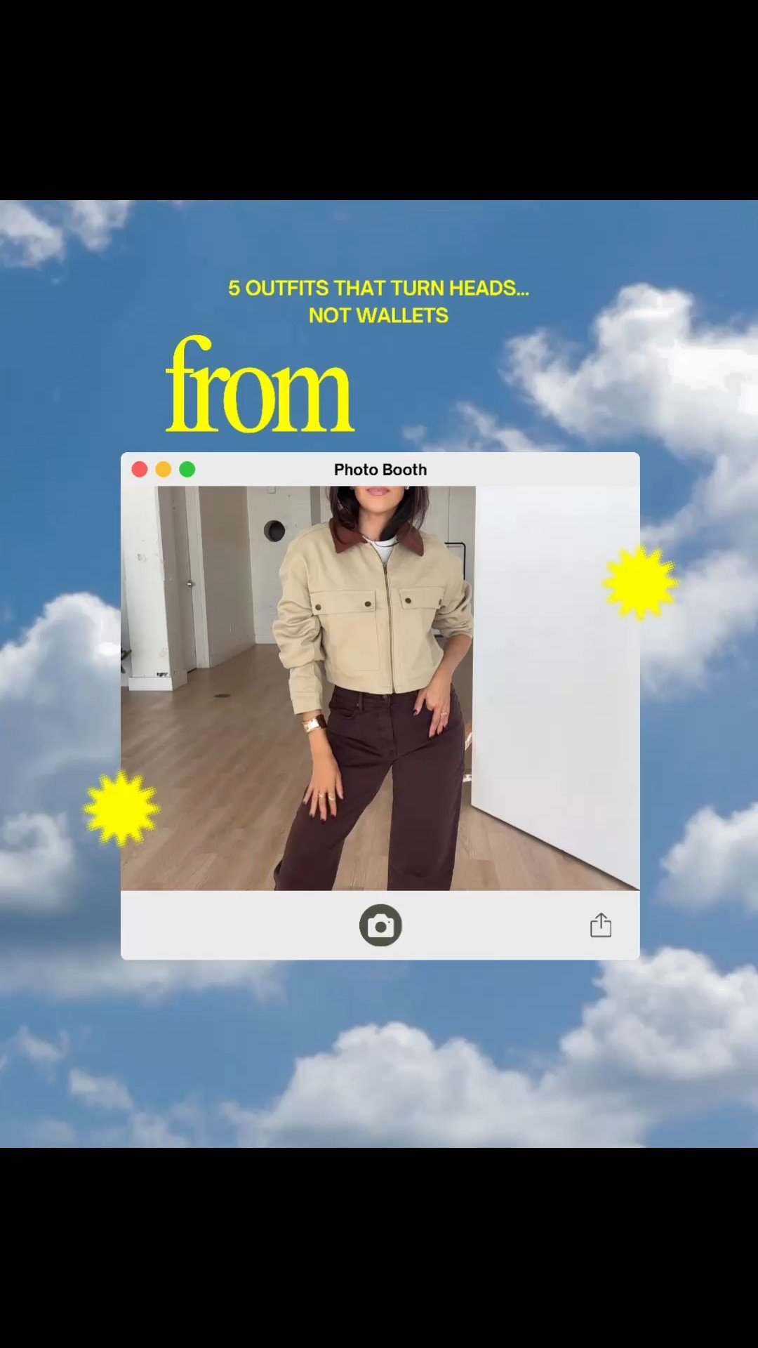 Fall style from Walmart! Wearing size small or 4 in all pieces! Size down in the barrel leg trousers 

#LTKSeasonal #LTKStyleTip #LTKFindsUnder50