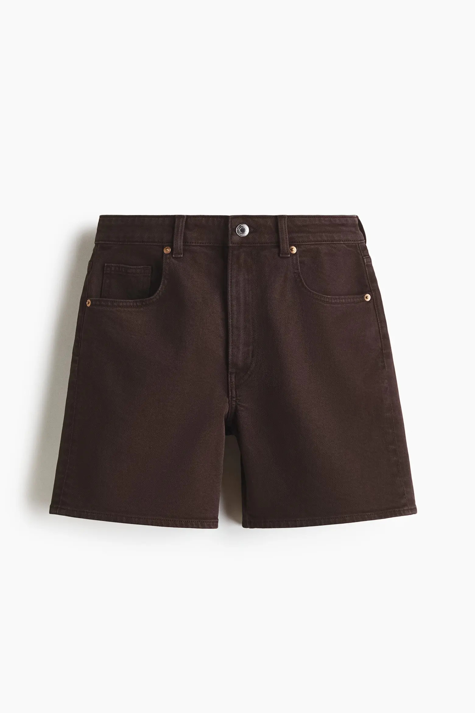 High-waisted Denim Shorts (Women) | Nordstrom | Nordstrom
