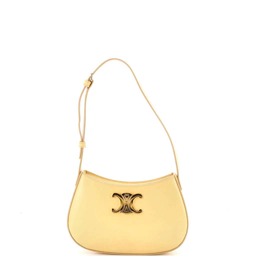 Triomphe Tilly Bag Smooth Calfskin Medium | Rebag