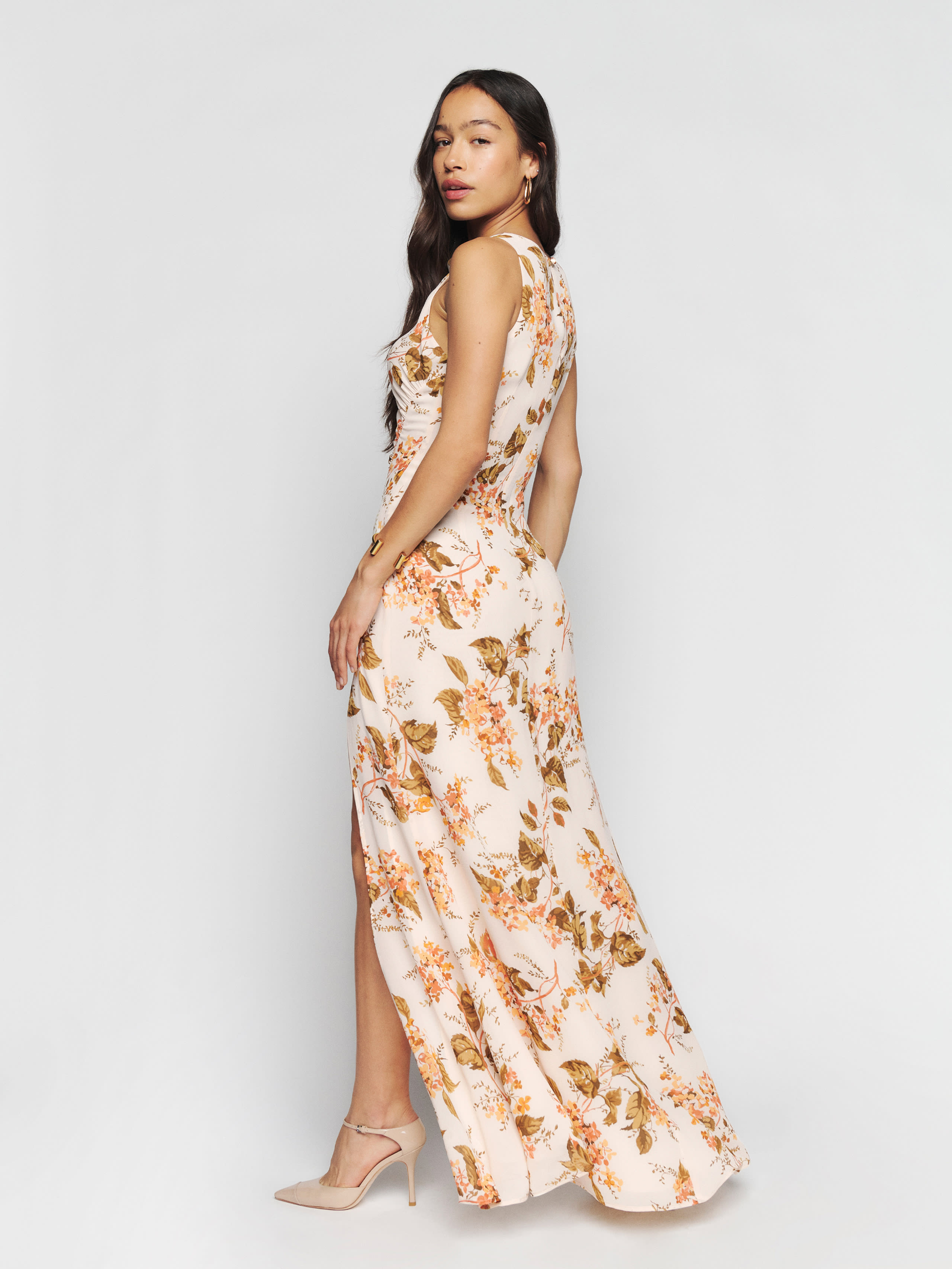 Senna Dress | Reformation (Global)