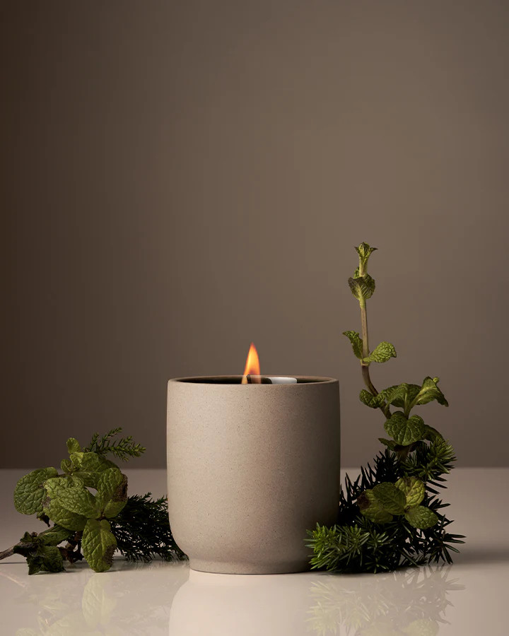 Cipres Mint
                  Candle | Homecourt