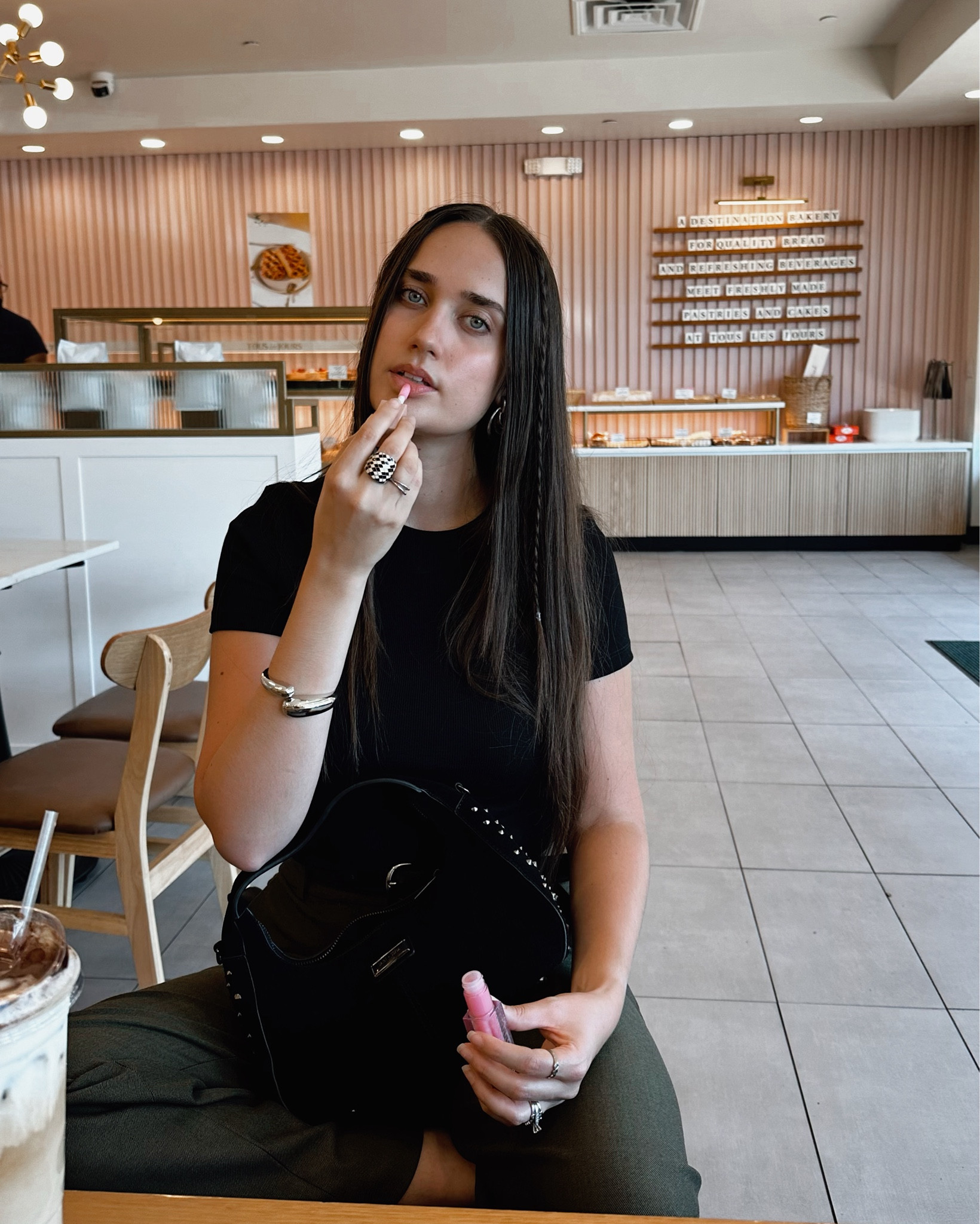 Wearing my true size head to toe, and I am 5’9”  

#LTKStyleTip #LTKFindsUnder100 #LTKBeauty