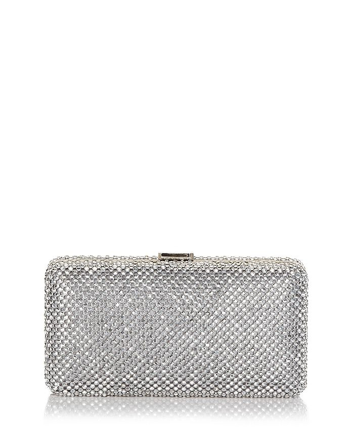 Rhinestone Box Clutch | Bloomingdale's (US)