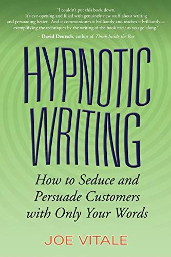 Hypnotic Writing: How to Seduce and Persuade Customers with Only Your Words | Amazon (US)