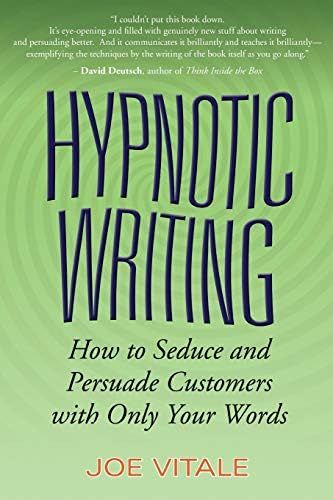 Hypnotic Writing: How to Seduce and Persuade Customers with Only Your Words | Amazon (US)