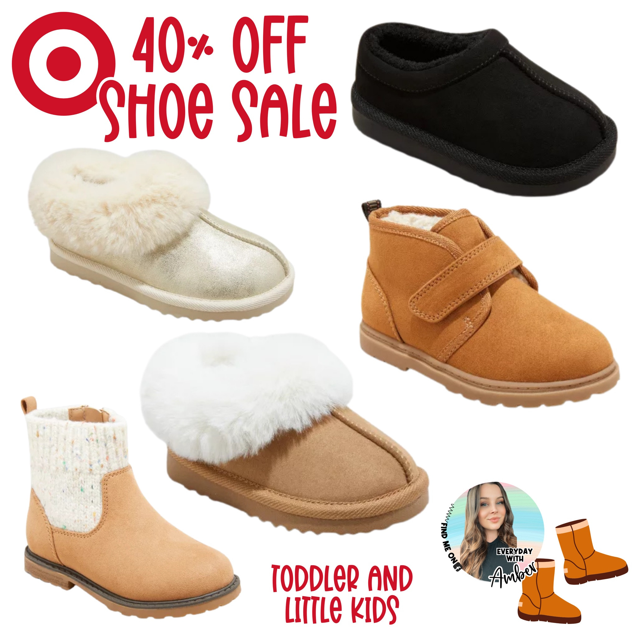40% off shoe sale 

#LTKCyberWeek #LTKGiftGuide #LTKKids