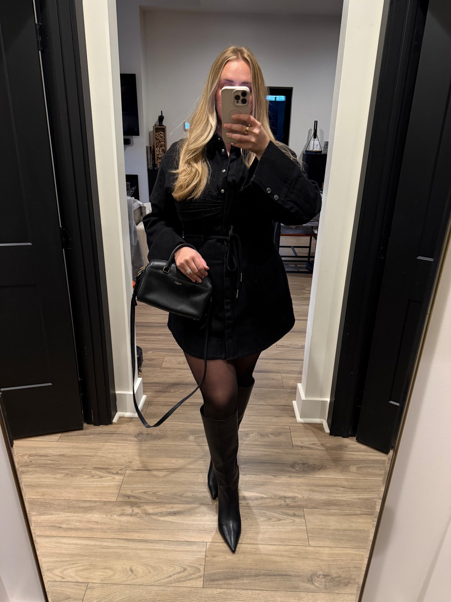 Date Night Fit

#LTKTall #LTKMidsize