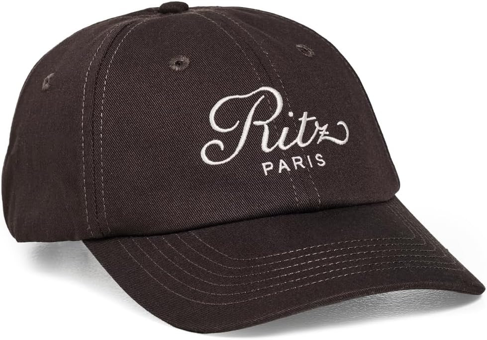 FRAME Women's x Ritz Paris Cotton Cap | Amazon (US)