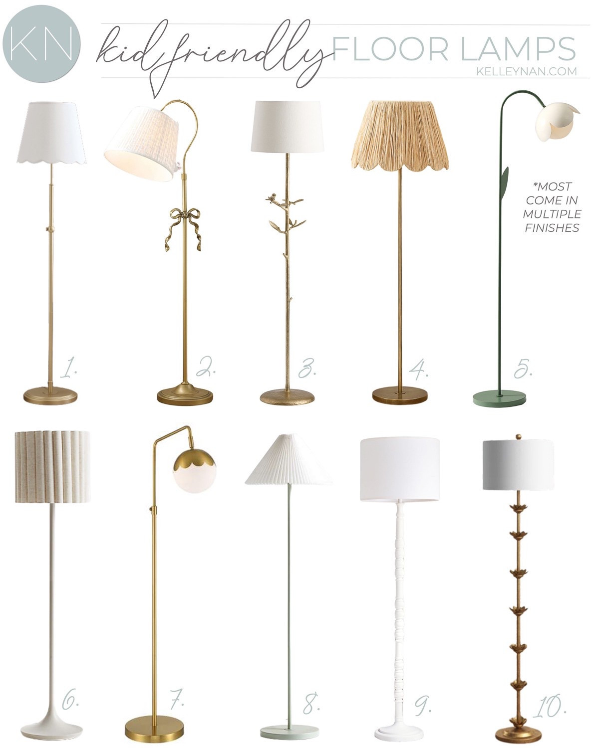If you are looking for a kid friendly floor lamp, any one of these whimsical lamps would be fabulous in a child’s room, nursery or playroom. home decor home lighting bedroom lighting playroom lighting antique gold floor lamp nursery floor lamp

#LTKKids #LTKHome #LTKSaleAlert