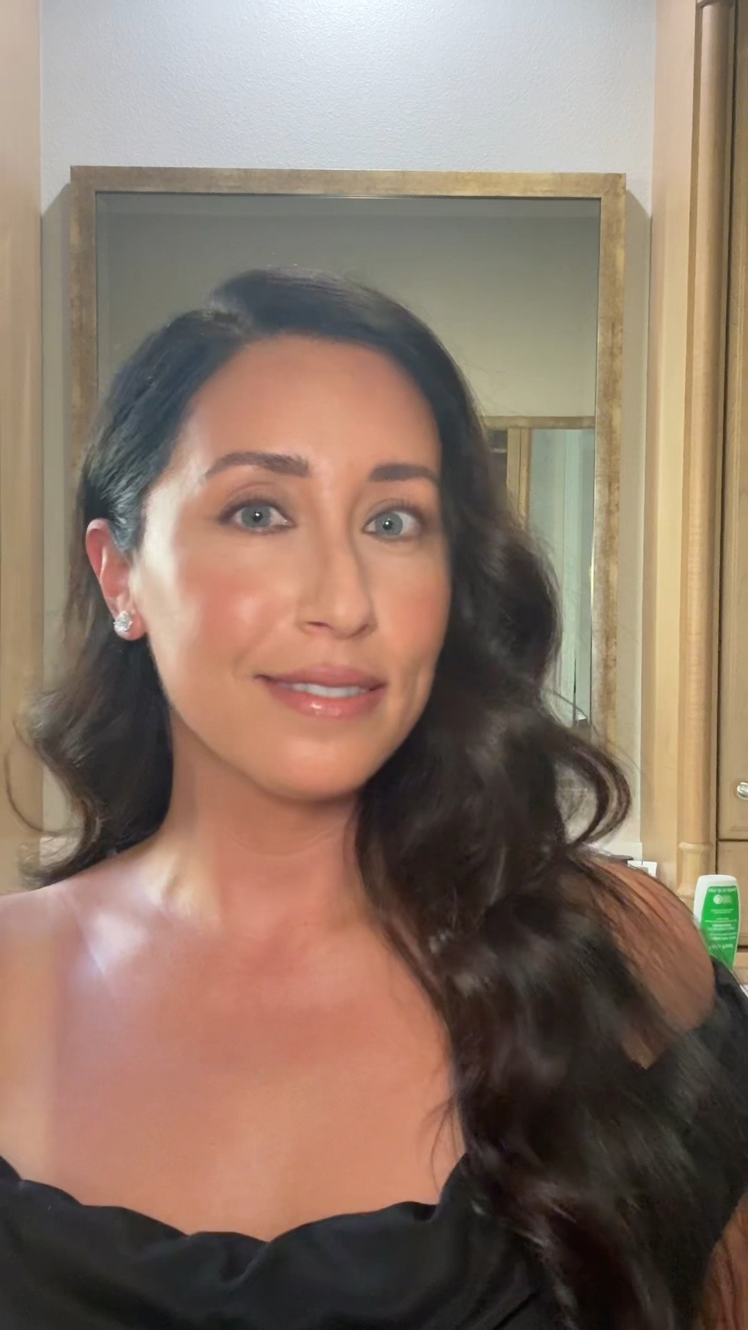 Night out make up look 

#LTKBeauty