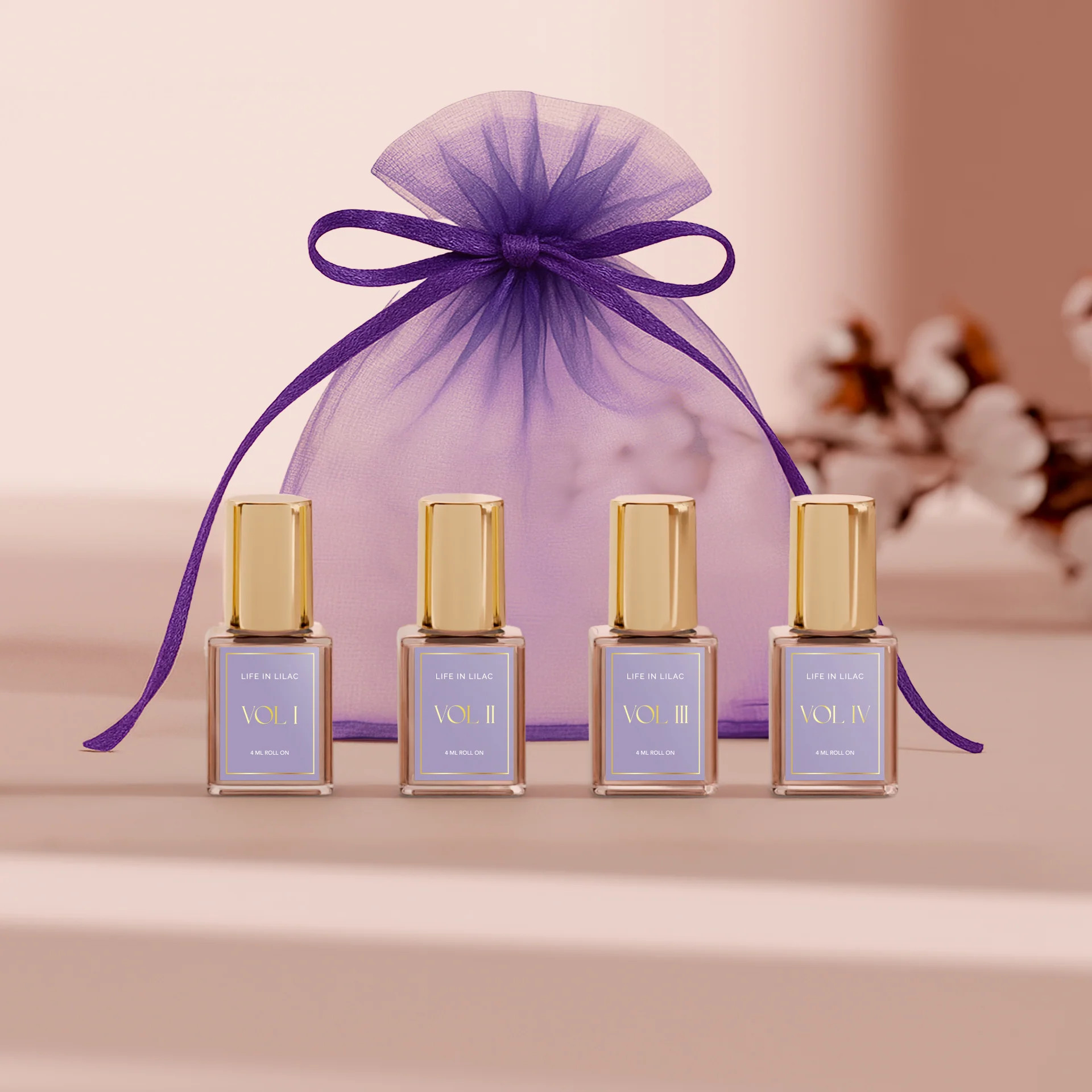The Anniversary Edit Mini Roll On Perfumes | Life In Lilac