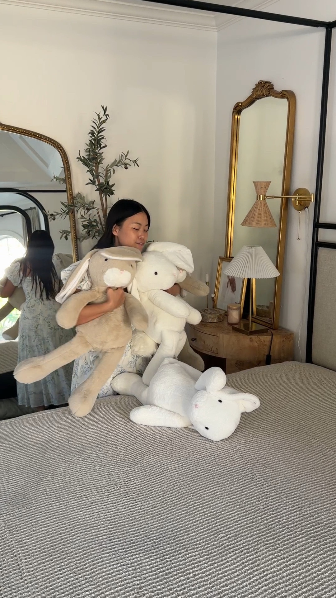 Giant bunnies pottery barn kids 

#LTKKids #LTKmomlife #LTKHome
