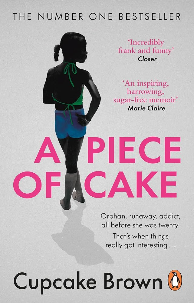 A Piece Of Cake: A Sunday Times Bestselling Memoir | Amazon (UK)