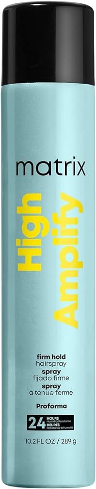 Matrix High Amplify Proforma Firm Hold Hairspray | Adds Intense Volume & Shine | Controls Frizz |... | Amazon (US)