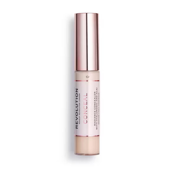 Makeup Revolution Conceal & Hydrate Concealer - 0.77 fl oz | Target