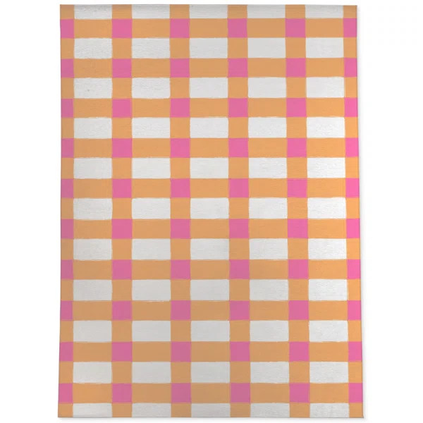 Plaid Rug | Wayfair North America