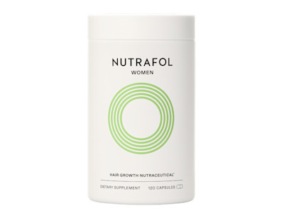 Hair Wellness from Within | Nutrafol