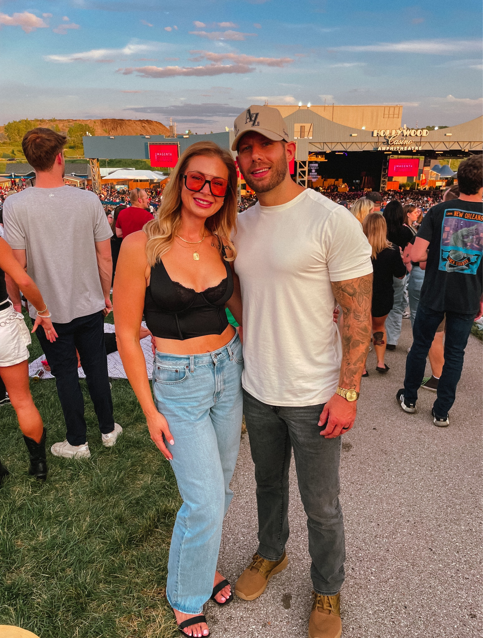 Concert ready for date night ❤️

#LTKFindsUnder100 #LTKMidsize #LTKxAF