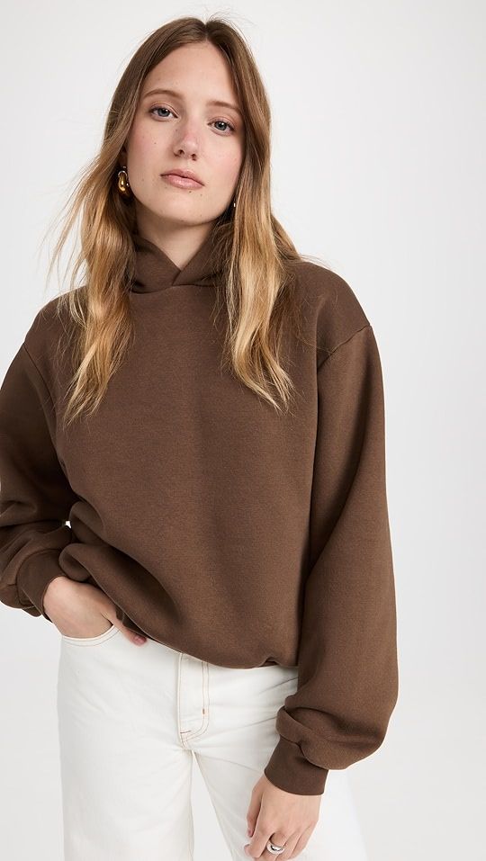 Fleece Sweatshirt | Shopbop