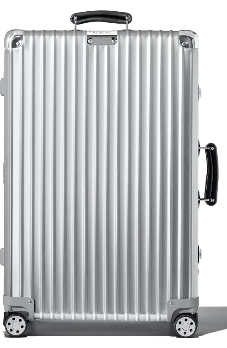 RIMOWA Classic Check-In Medium 27-Inch Wheeled Suitcase | Nordstrom | Nordstrom