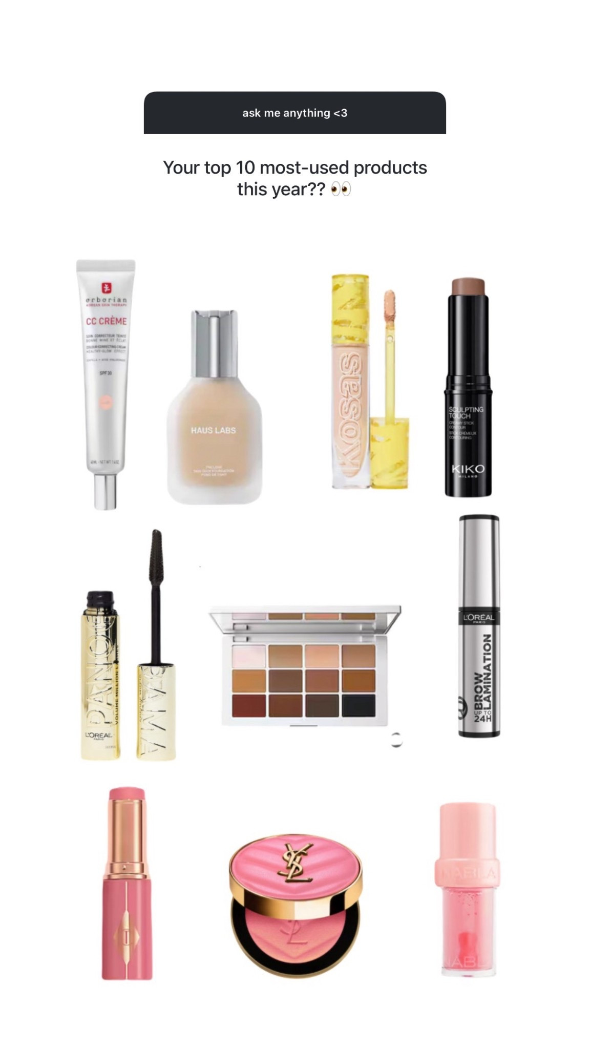 most used products 🩷

#LTKBeauty