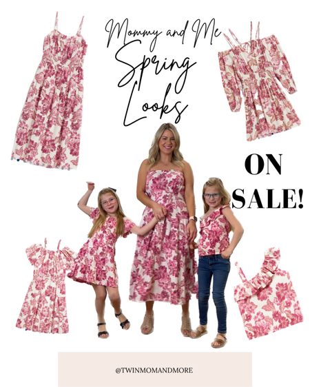 Old Navy Mommy and Me outfits for spring or Easter! //mommy and me dresses// spring style // old navy looks // old navy style // mommy and me // beach pictures // family pictures // #oldnavy #oldnavystyle

#LTKkids #LTKfamily #LTKSeasonal