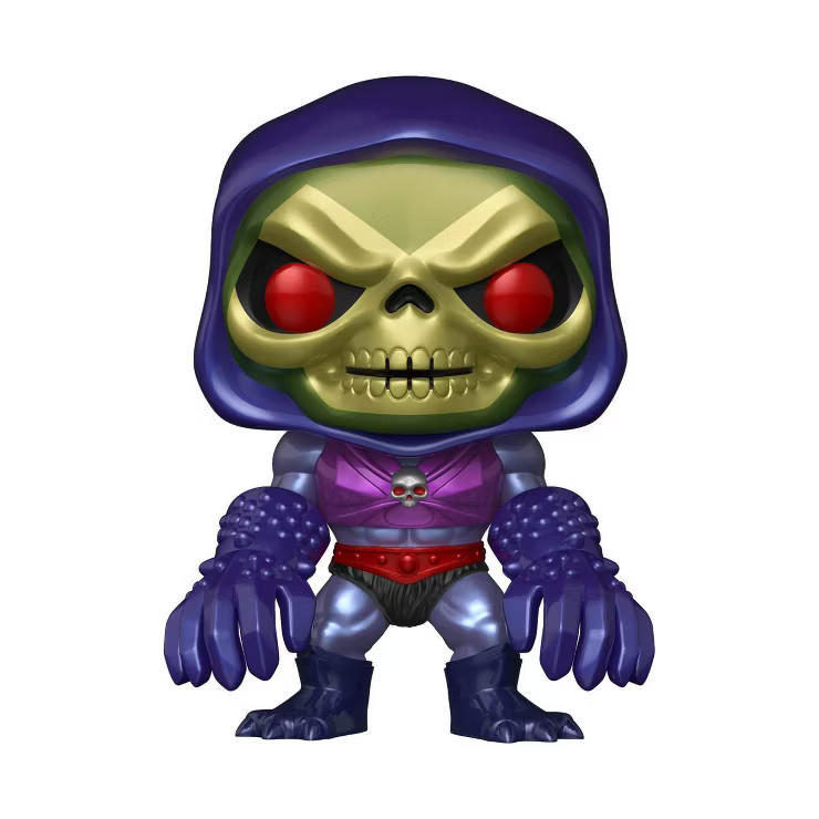 Funko POP! Animation: Masters of the Universe - Skeletor with Terror Claws (Target Exclusive) | Target