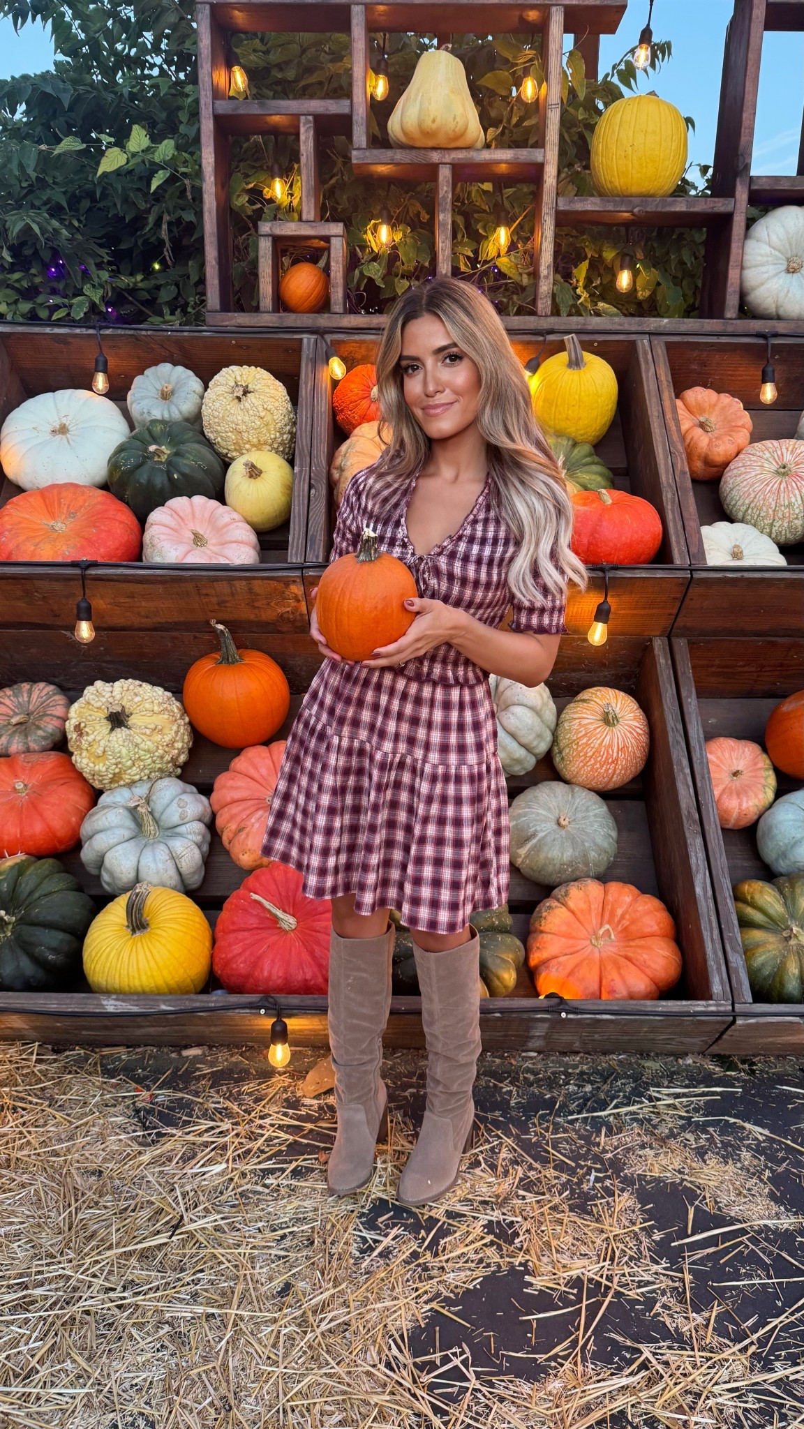 Pumpkin patch
Autumn 
Fall outfit idea
Fall dress
Pumpkin patch outfit 


#LTKFallSale #LTKPetite #LTKStyleTip