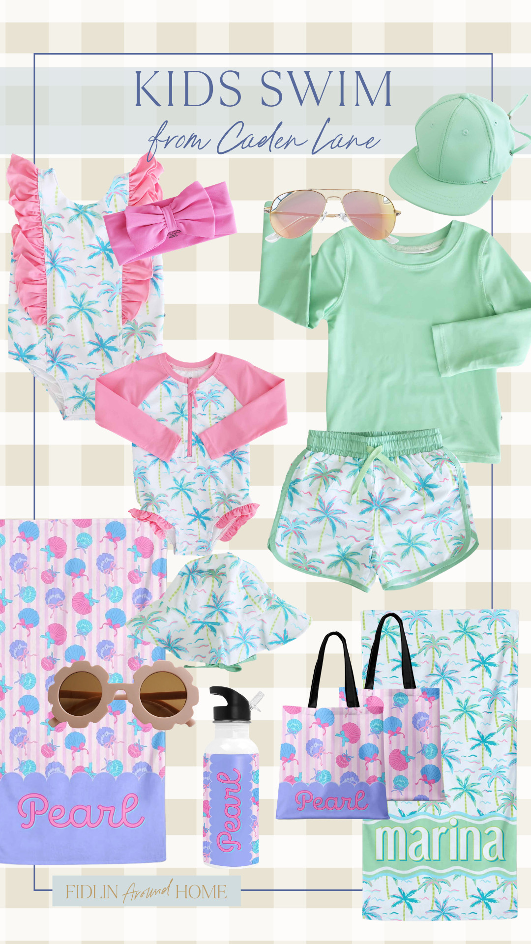 Kids Swim from Caden Lane 

 #LTKmomlife #LTKSwim #LTKKids