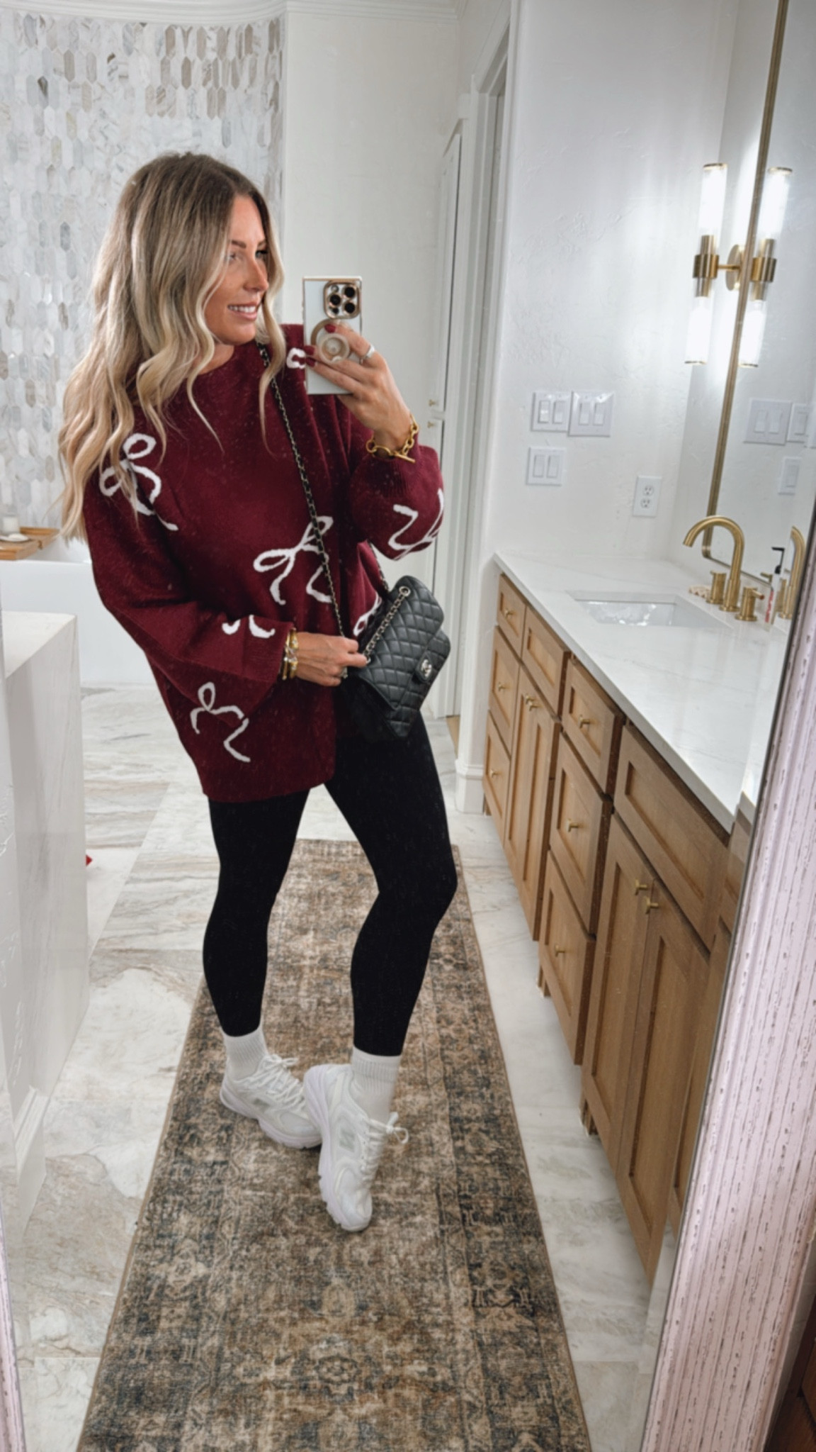 Valentino looks for less restocked!!! Black Friday. Cyber Monday. Cyber week. Holiday arty. Casual holiday outfit. Dressy holiday party outfit. . Fall fashion. Holiday pjs. Early Black Friday deals. Thanksgiving. Gift guide. Thanksgiving. Holiday party. Friendsgiving. 2025. Boots. Fall boots. Ugg SAVE VS SPLURGE. Looks for less. Daily deal. Black Friday. Christmas outfit. Lounge set. Holiday party. Gift guide for her. Gift guide for teens. Ugg tazz. Gift guide 2025. Ugg clog. Thanksgiving outfit. Lululemon sale. Gift guide for her.Fits TTS, wear 8. Leggings.
Fall family photos outfits. Holiday pajamas. Leggings outfut. Christmas pajamas. Christmas pjs. Gift guide for kids. Gift guide for her. Gift guide for the family. Black Friday. Cyber Monday. Early Black Friday. Cyber week



#LTKGiftGuide #LTKCyberWeek #LTKHoliday