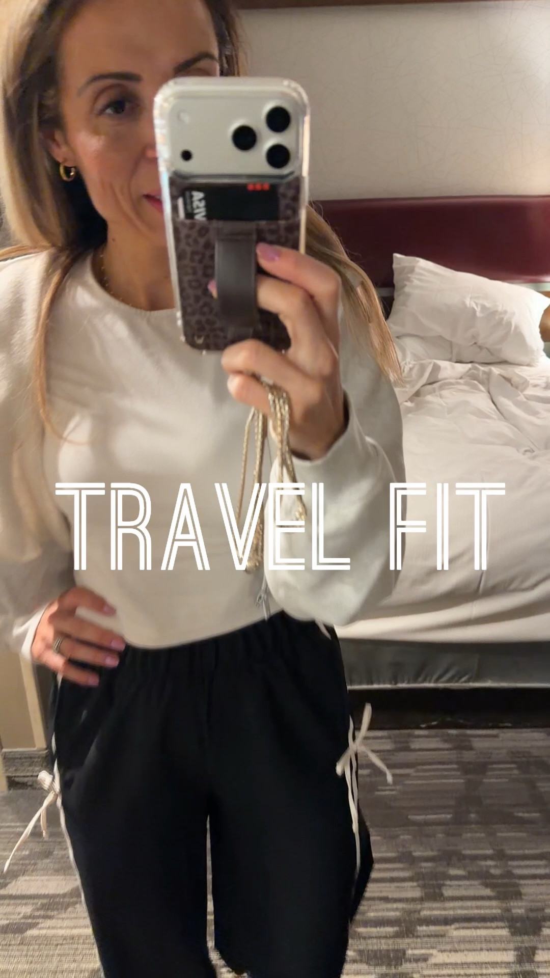 Travel Fit 

#LTKgrwm #LTKootd #LTKActive