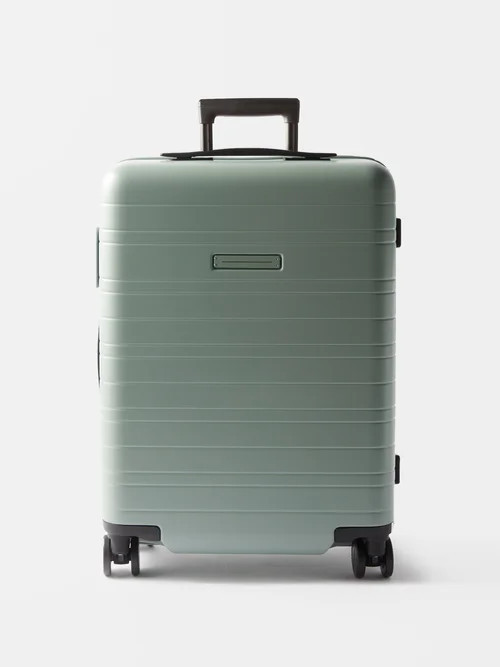 Horizn Studios - H5 Cabin Suitcase - Mens - Mid Green | Matches (US)
