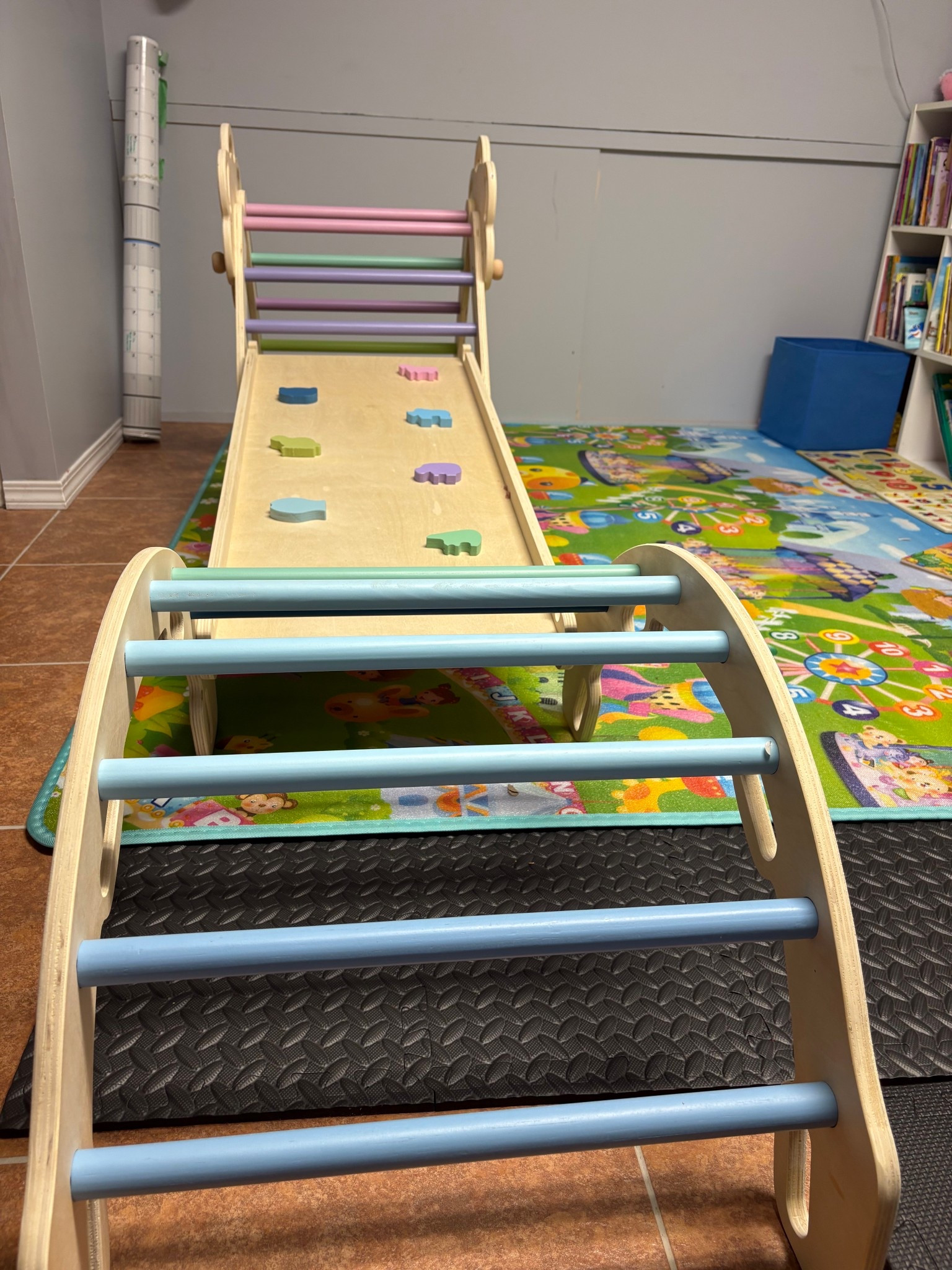 These climbers are the best - our toddler LOVES it. 


#LTKHome #LTKKids #LTKmomlife