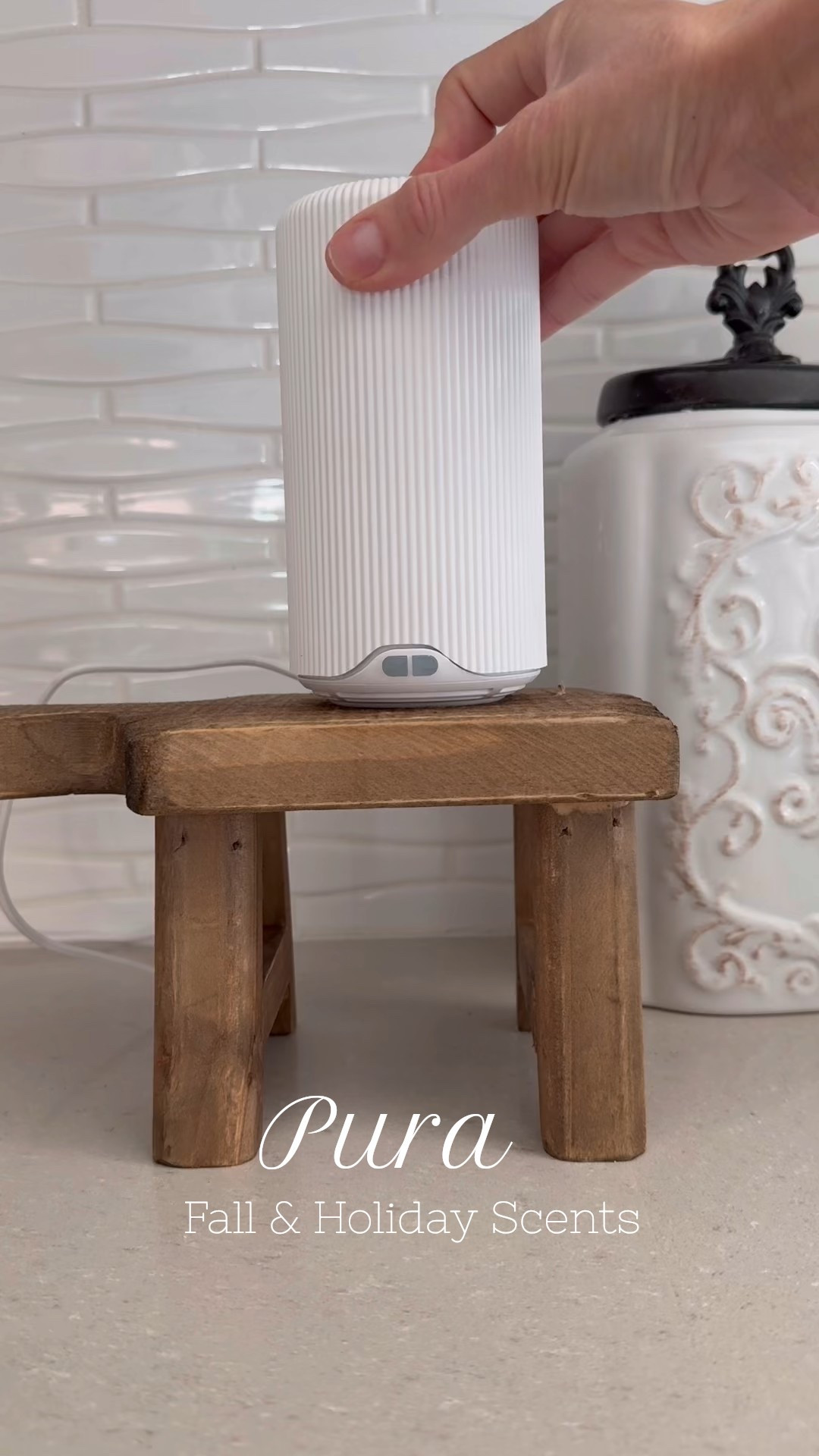 Time to switch out my scents and have my home smelling like fall 🍁👏 I’m so excited!! I linked all the scents I’ve bought so far since having this diffuser. I’ve really been loving this thing 👌

Pura, home decor, diffuser, home scents, fall scents for home, Christmas scents for home, home diffuser, clean living 

#LTKHome #LTKFindsUnder50 #LTKSeasonal