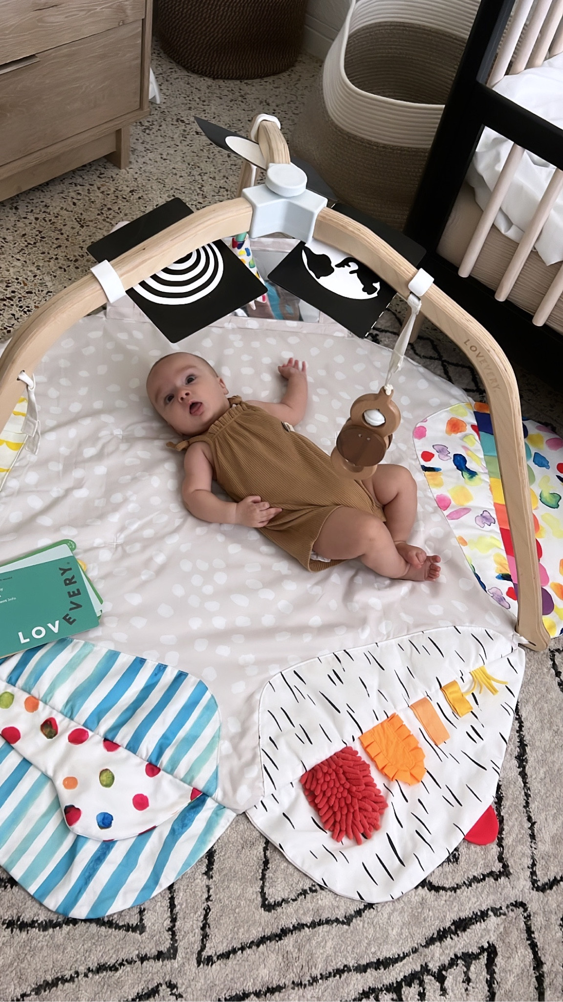 Love every play gym
Baby essentials
Baby shower gift 
Baby toys 
Tummy time mat
Learning toys for baby 




#LTKBaby #LTKBump #LTKKids