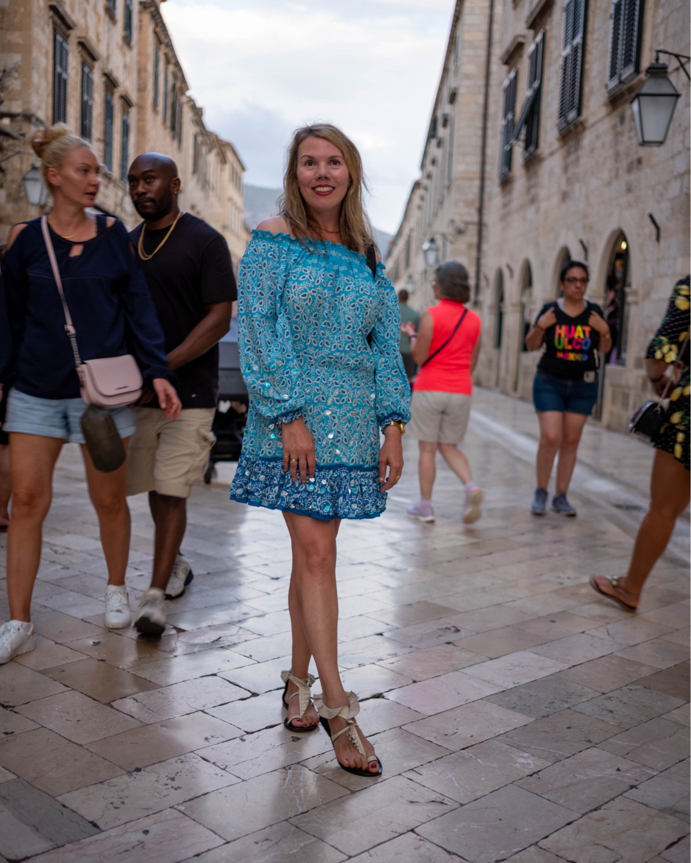 What I wore in Croatia, part 7

#LTKstyletip #LTKtravel #LTKSeasonal