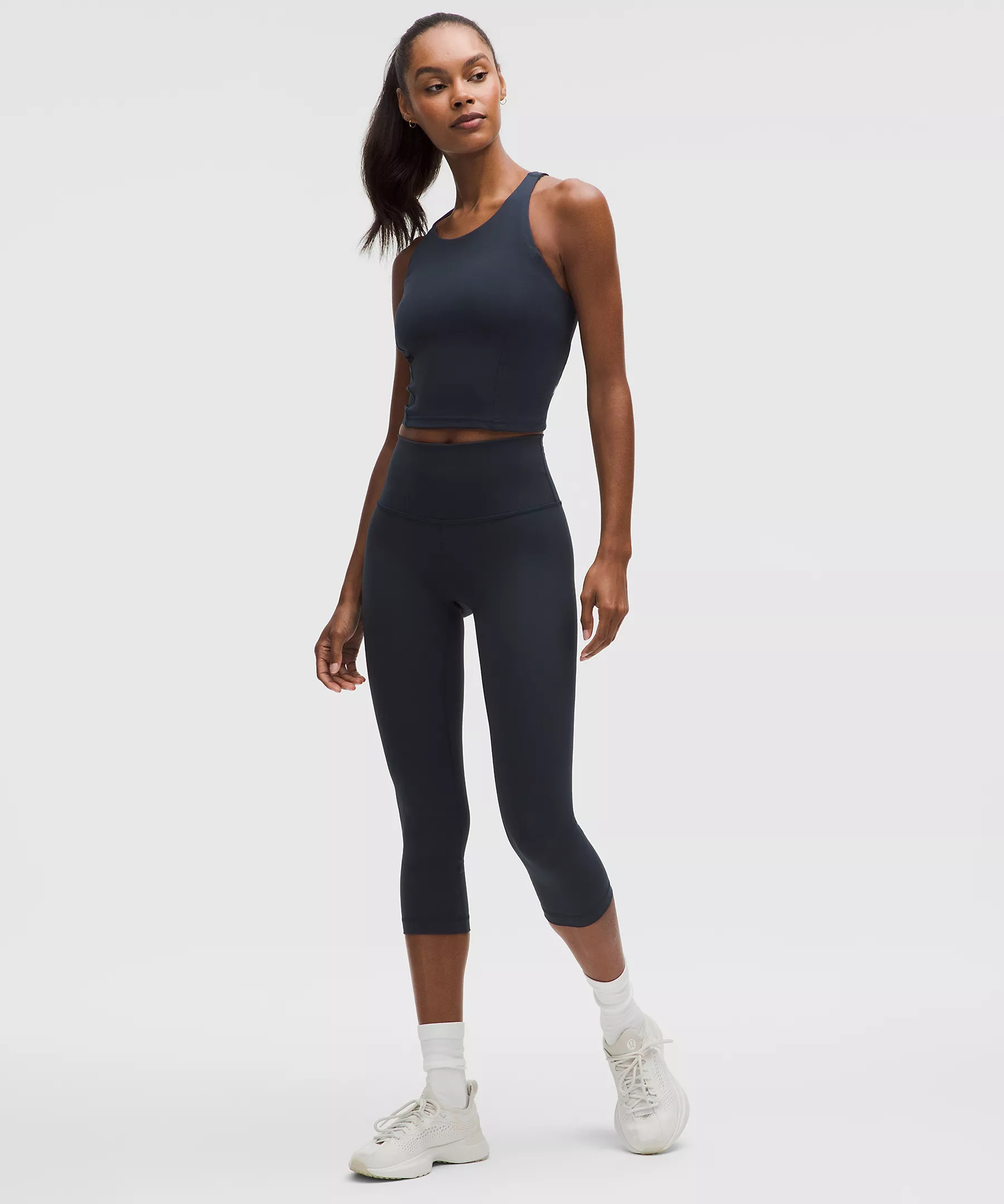 Wunder Train High-Rise Crop 21" | Lululemon (US)