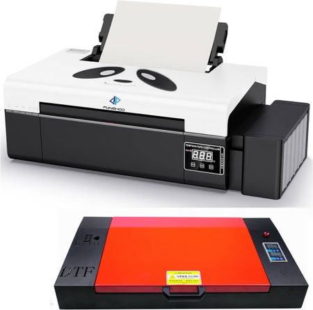 I can’t wait to get my new DTF printer! This is going to be a game changer for my T-shirt business. It’s $1999 with a $300 off coupon right now for Prime Days

#LTKxPrime