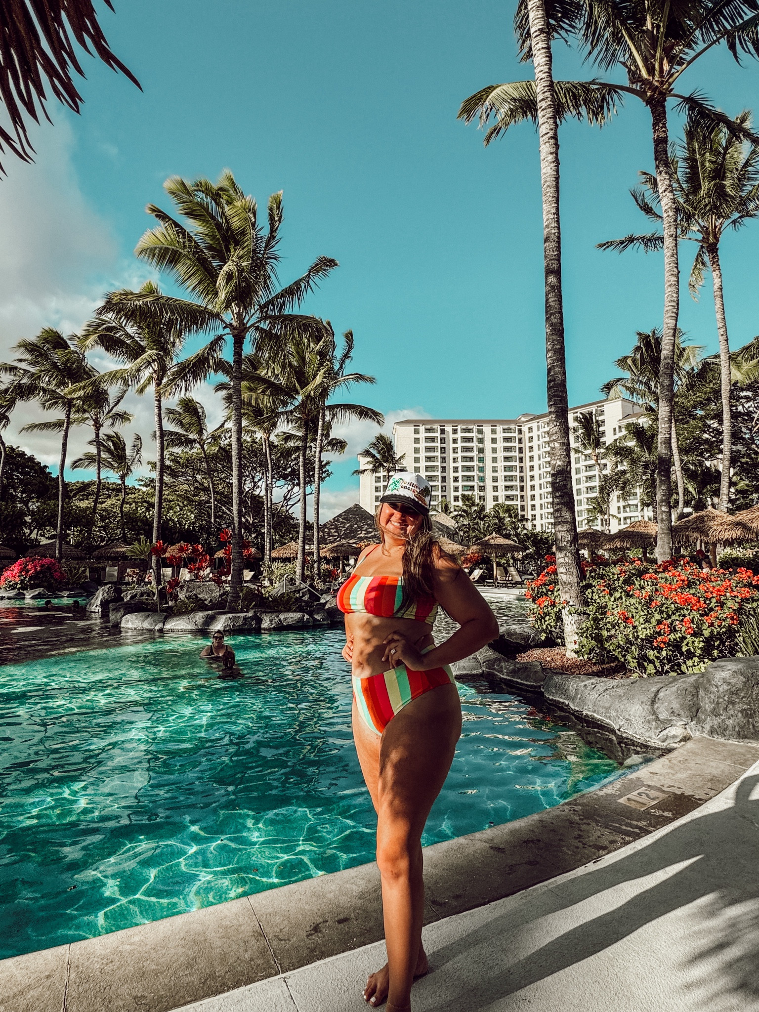 Vacay Mode 🤍🐚🪸

#LTKTravel #LTKSwim