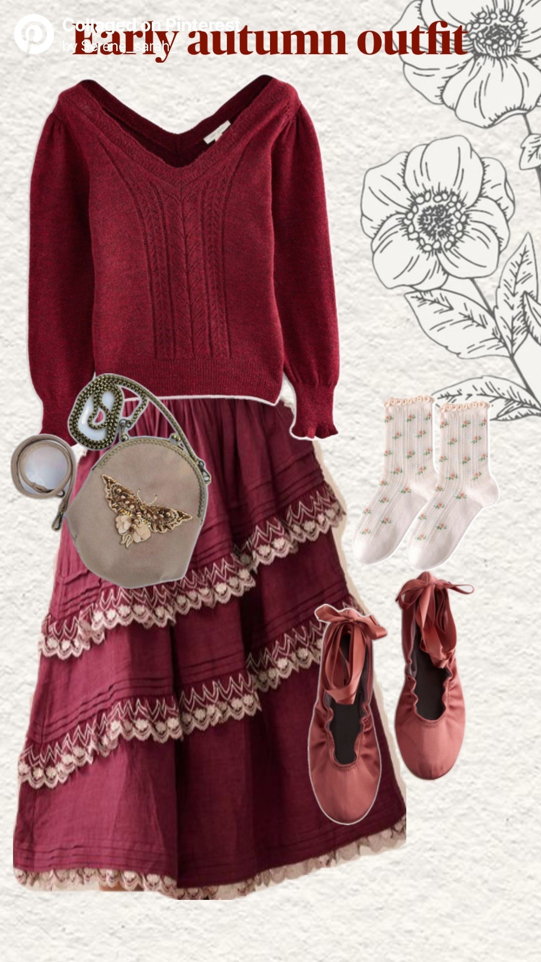 Early autumn outfit 

#LTKuk #LTKeurope #LTKmidsize