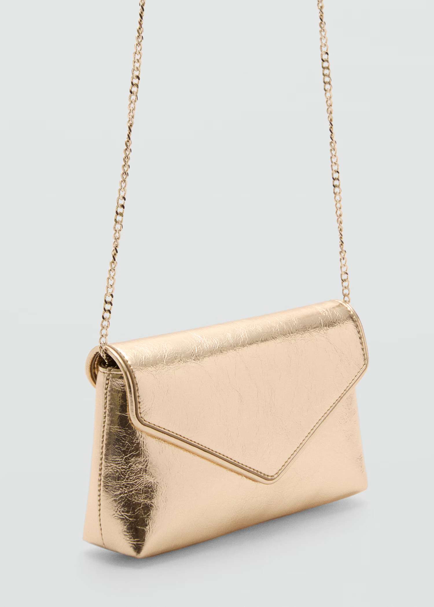 Flap chain bag - Women | MANGO Canada | Mango Canada