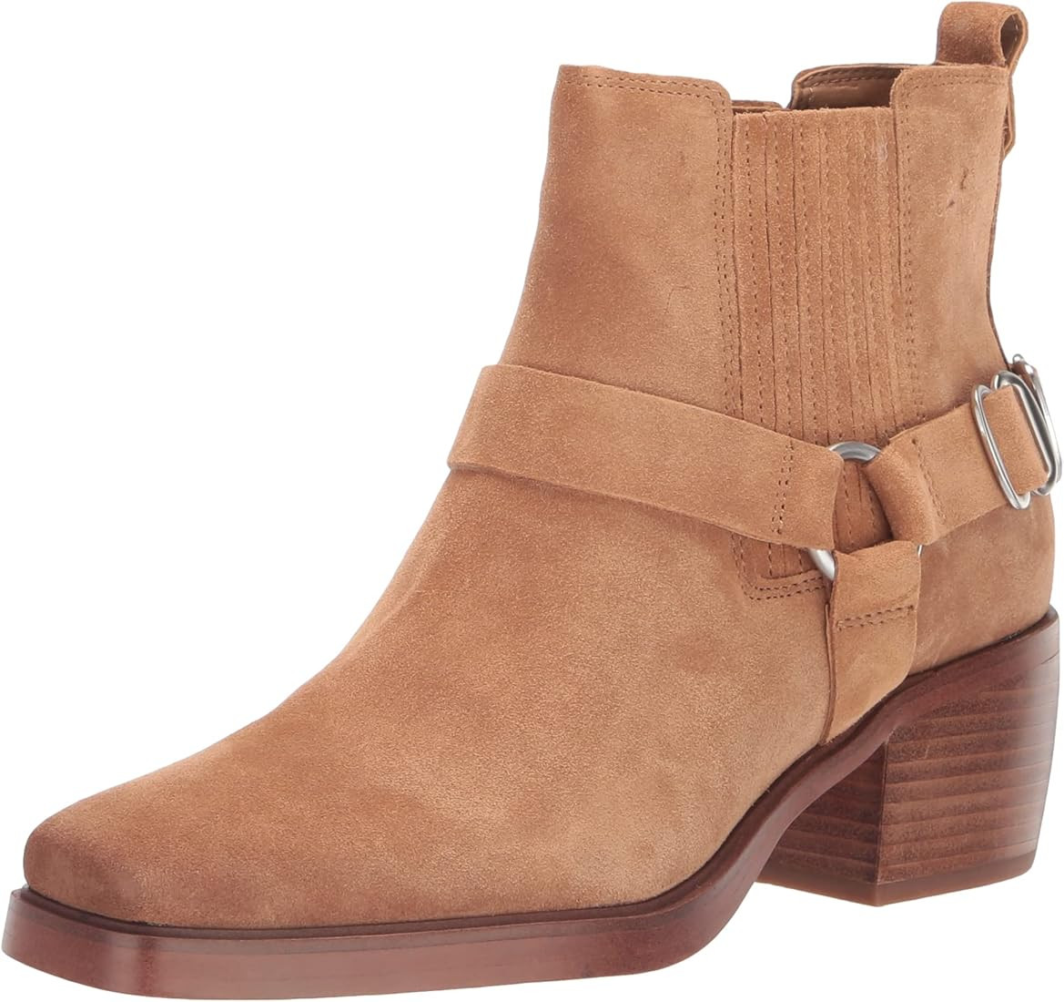 Sam Edelman Women's Bellamie Ankle Boot | Amazon (US)