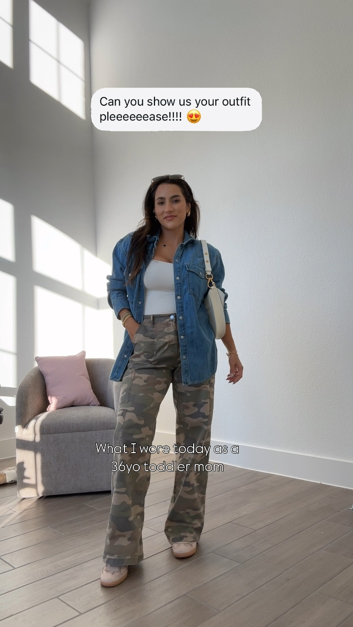 What I wore today. Everything size small 

Fall fashion, Walmart fashion, Target style, petite style, casual outfit, Amazon finds 

#LTKStyleTip #LTKSeasonal #LTKFindsUnder50