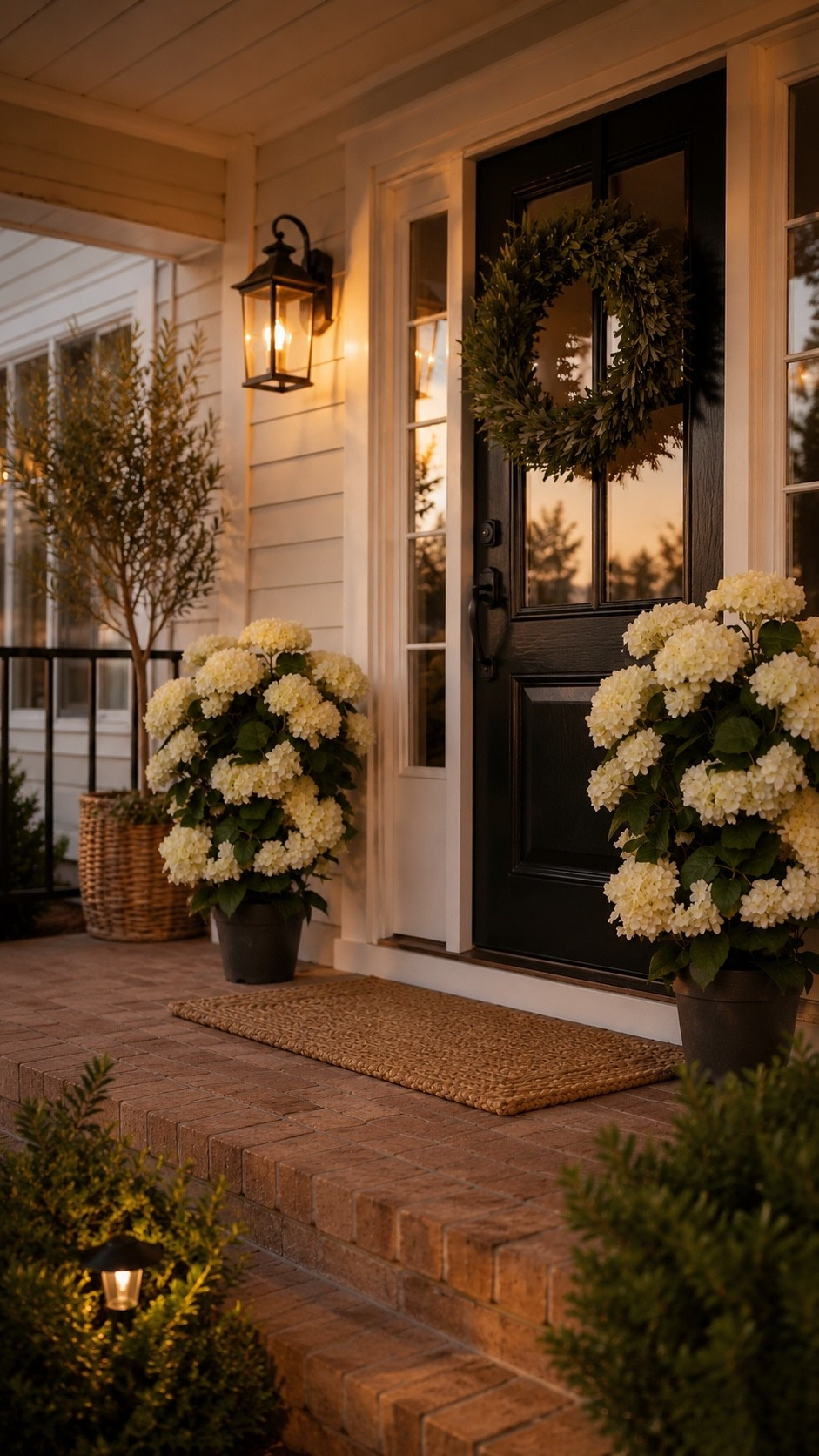 Faux outdoor flowers 🌸

#LTKdayinmylife #LTKSeasonal #LTKHome
