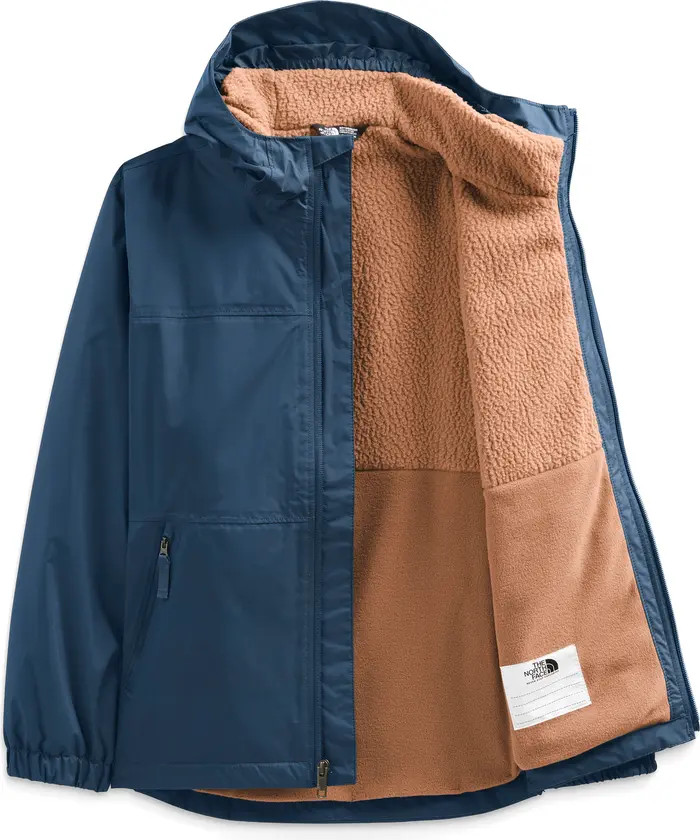 The North Face Kids' Warm Storm Rain Jacket | Nordstrom | Nordstrom