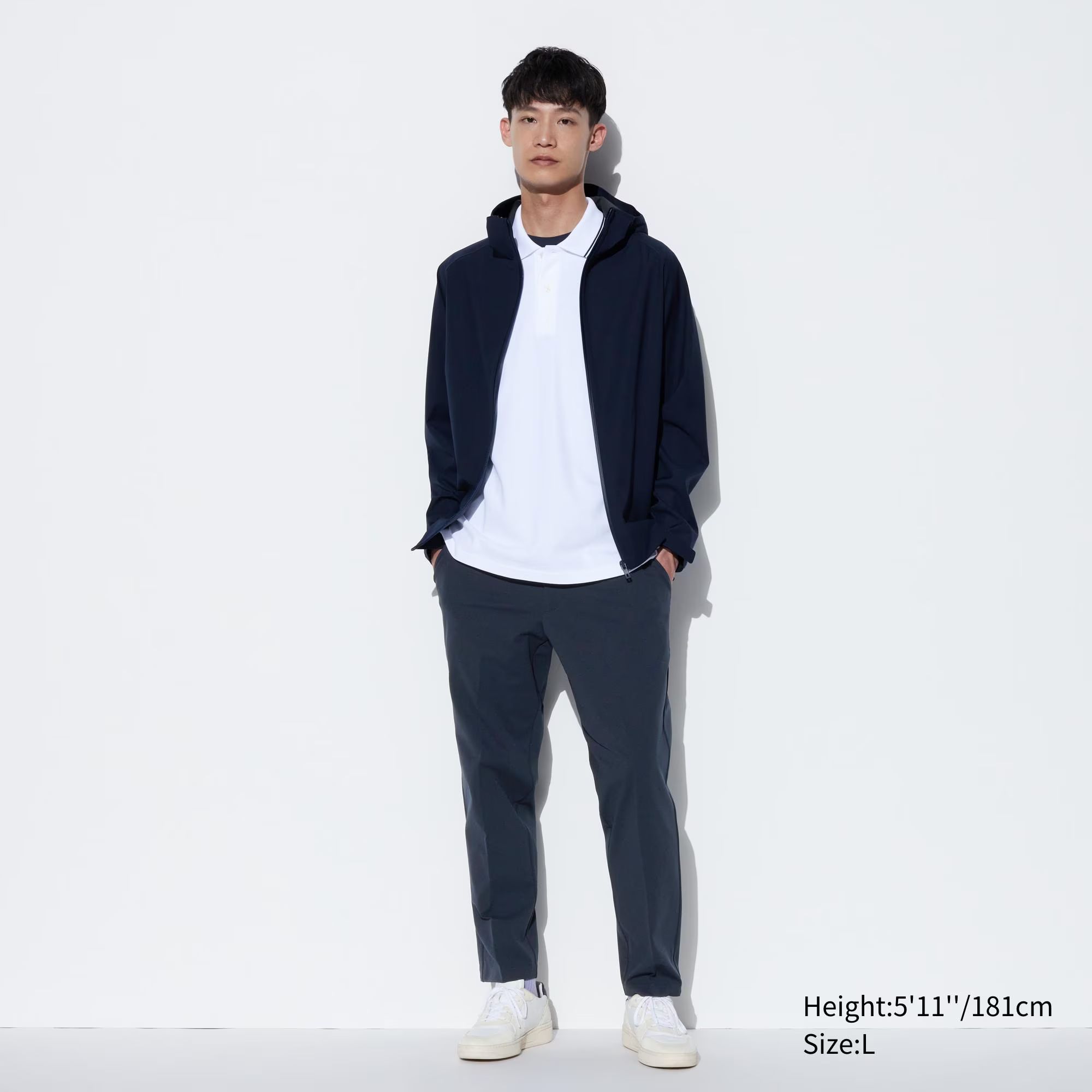Smart Ankle Pants (Ultra Stretch) | UNIQLO (US)